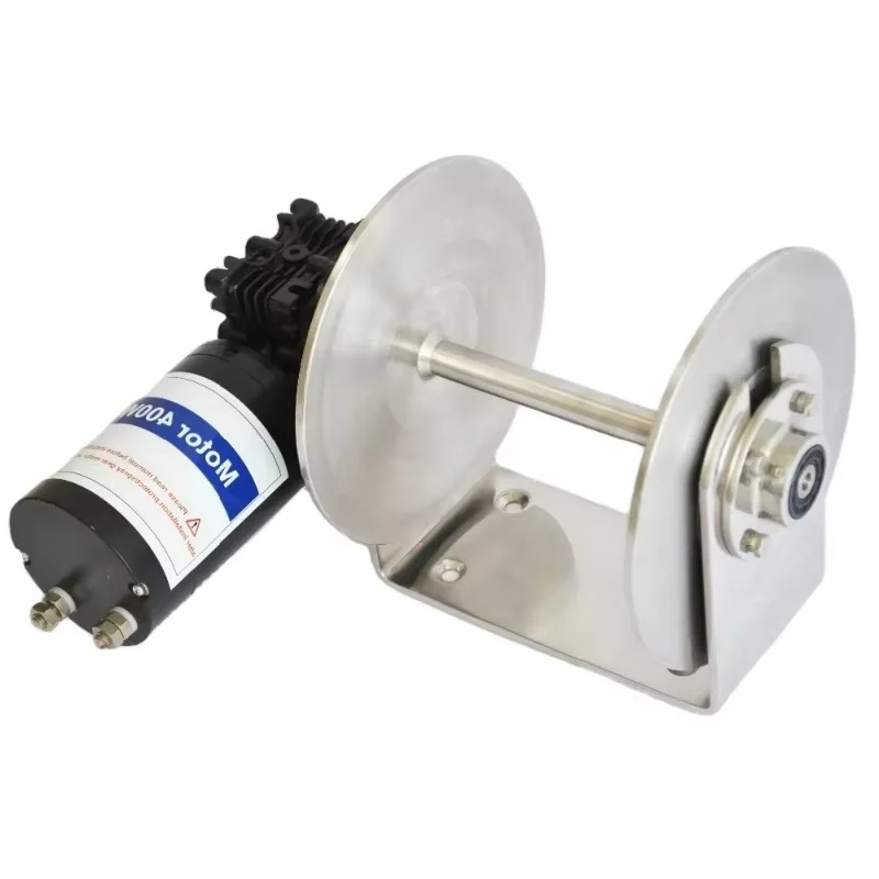 Electric Anchor Drum Winch, 60 - Fishing Boat Anchor Winch recensione e prezzo