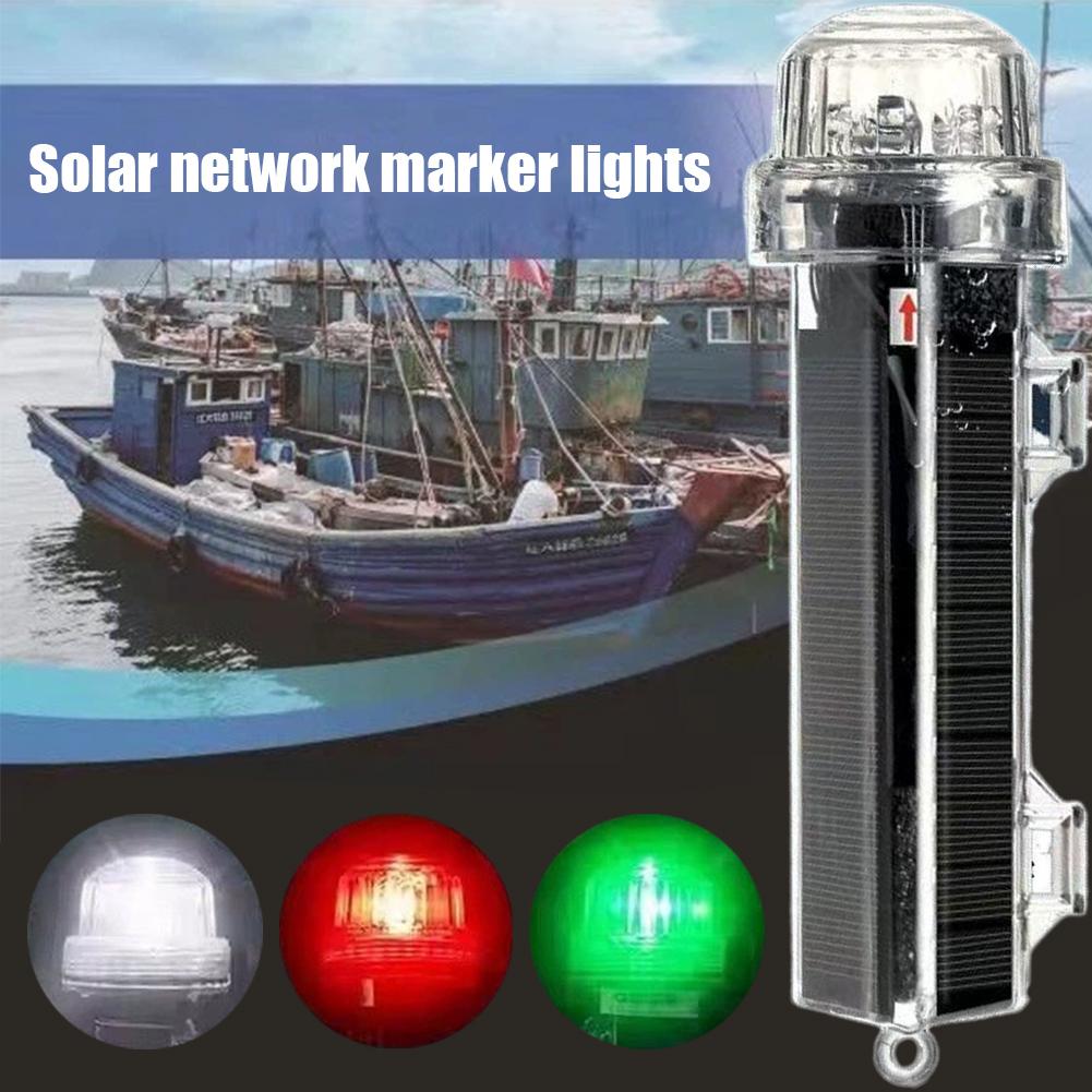 Solar Ocean Signal Light Navig - Fishing Boat Trailer recensione e prezzo
