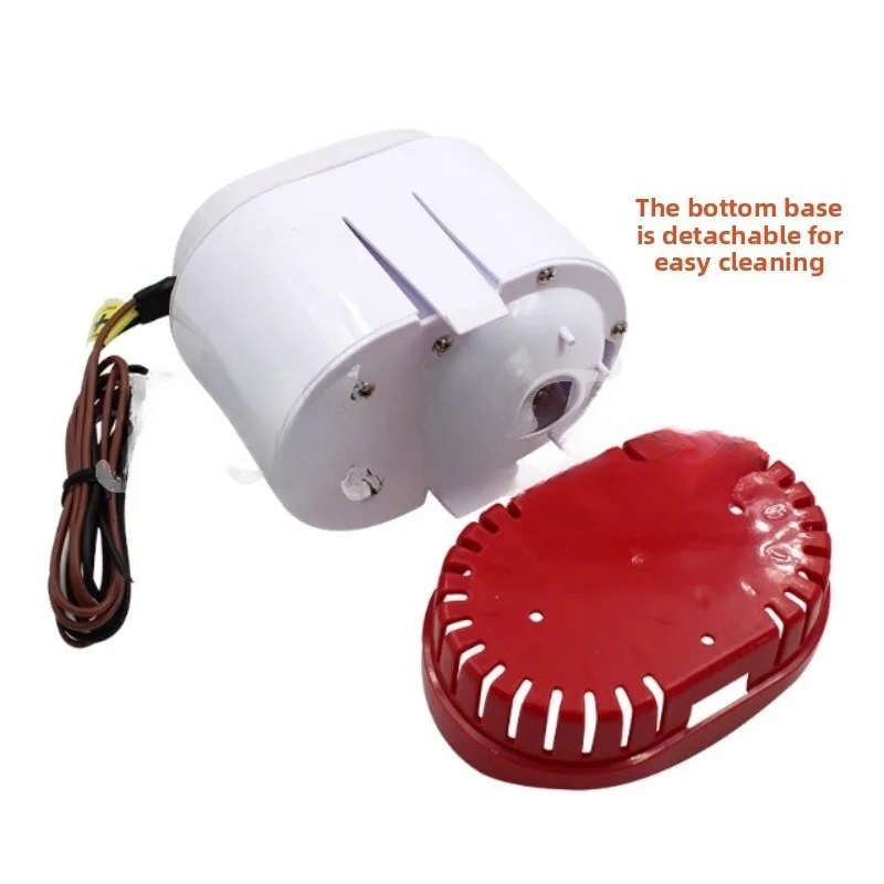 New Automatic Bilge Pump 12V 2 - Fishing Boat Bilge Pump recensione e prezzo