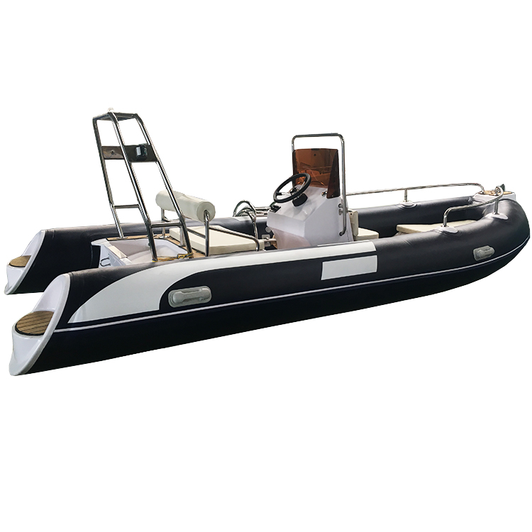 Aluminium Sport Style Inflatab - Fishing Boat Fiberglass recensione e prezzo