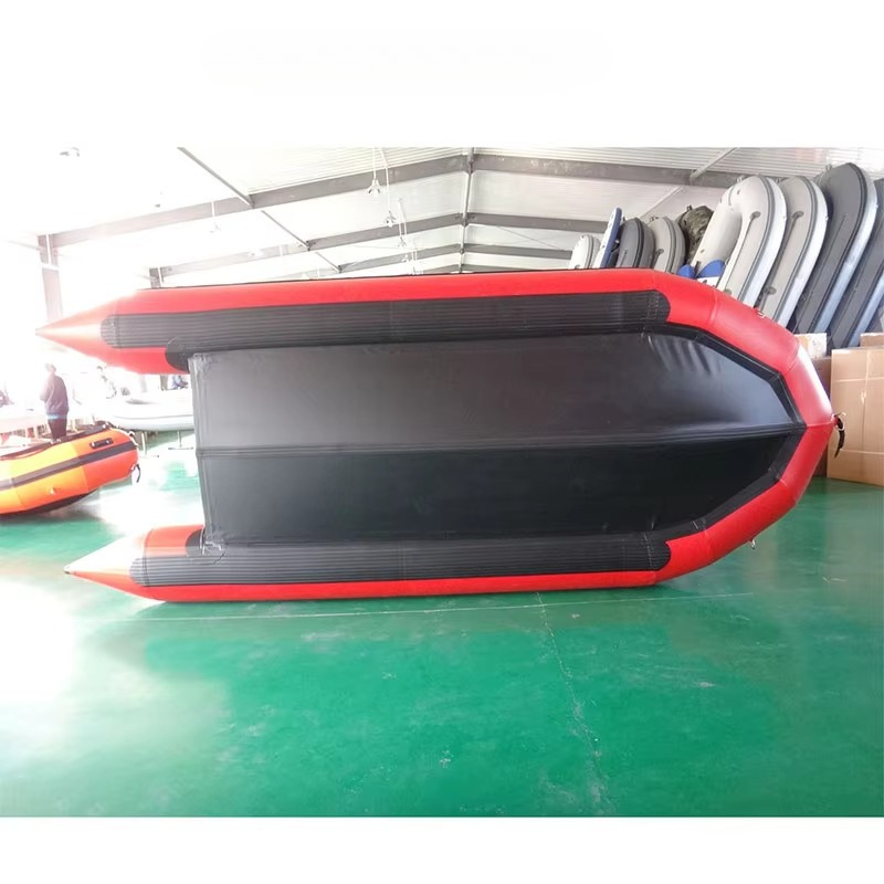 Factory Price Inflatable Rubbe - Fishing Boat Outboard Motor recensione e prezzo