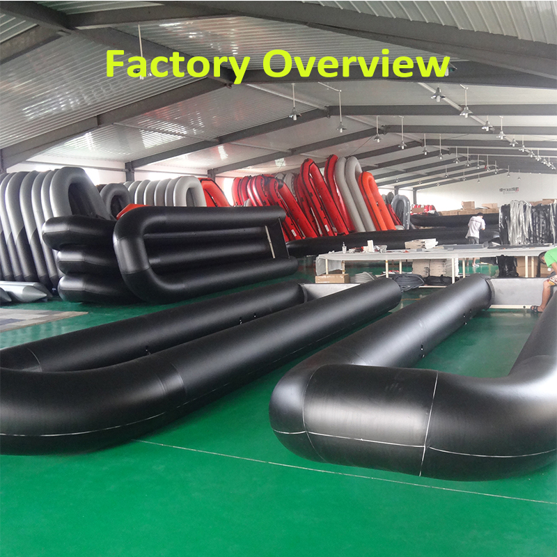 Factory Price Inflatable Rubbe - Fishing Boat Outboard Motor recensione e prezzo