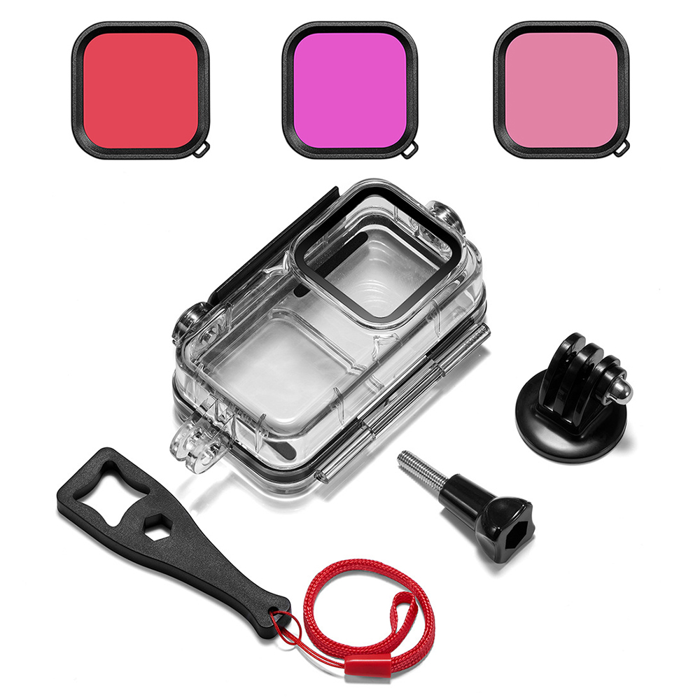 Waterproof Housing Case for DJ - Fishing Boat Cover recensione e prezzo