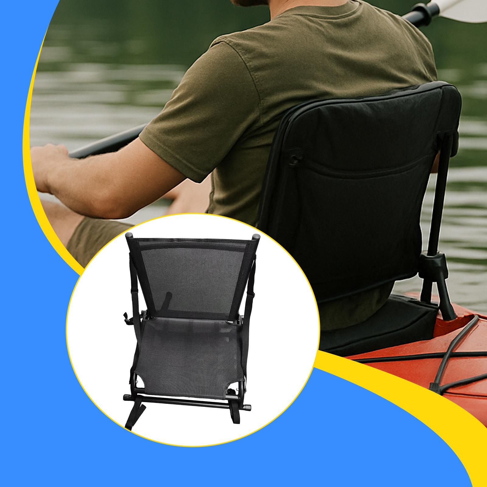 Kayak Seat with Back Support,F - Fishing Boat Seat recensione e prezzo