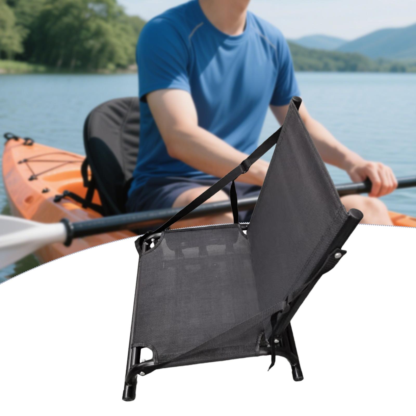 Kayak Seat with Back Support,F - Fishing Boat Seat recensione e prezzo