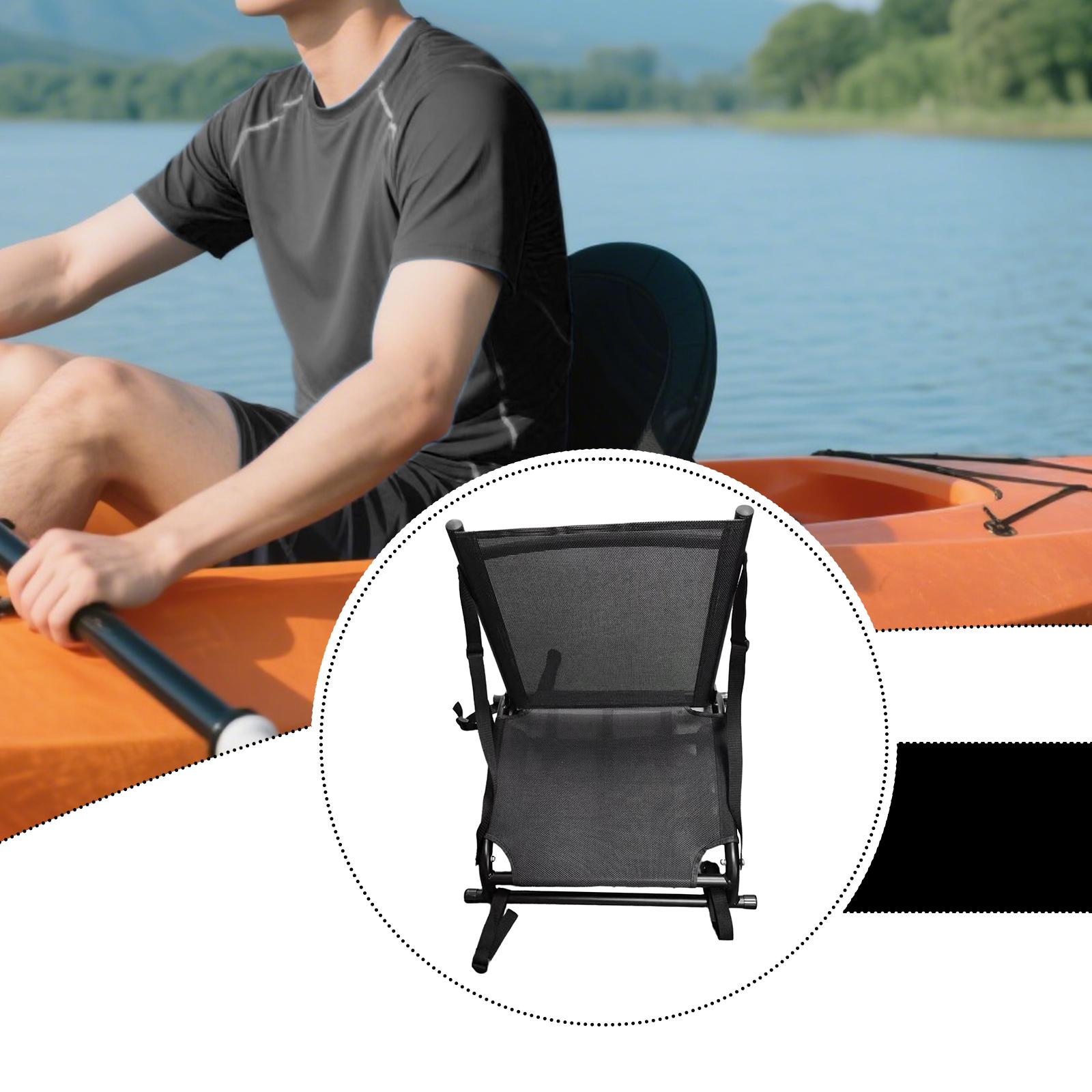 Kayak Seat with Back Support,F - Fishing Boat Seat recensione e prezzo