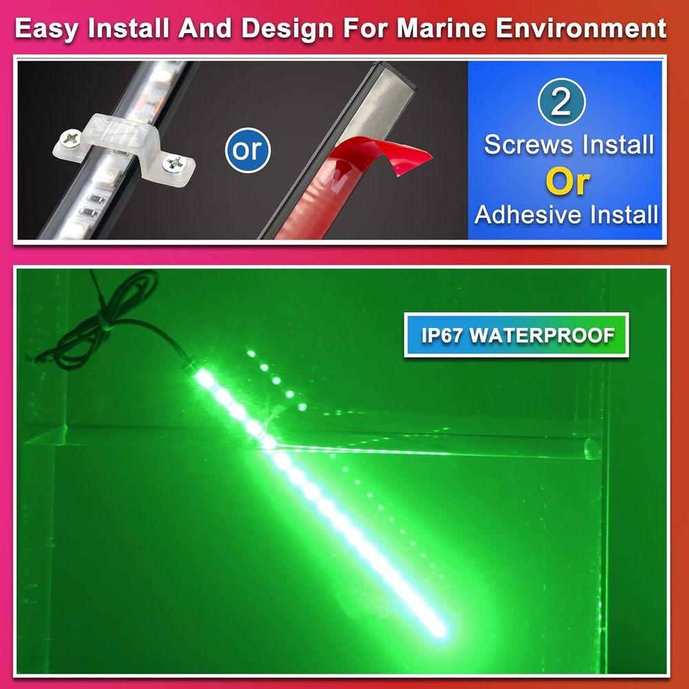 Marine LED Navigation Lights - - Fishing Boat Navigation Light recensione e prezzo