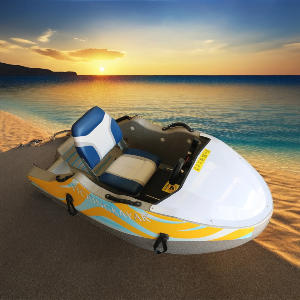 Vicking Luxury Mini One Seat E - Fishing Boat Seat recensione e prezzo