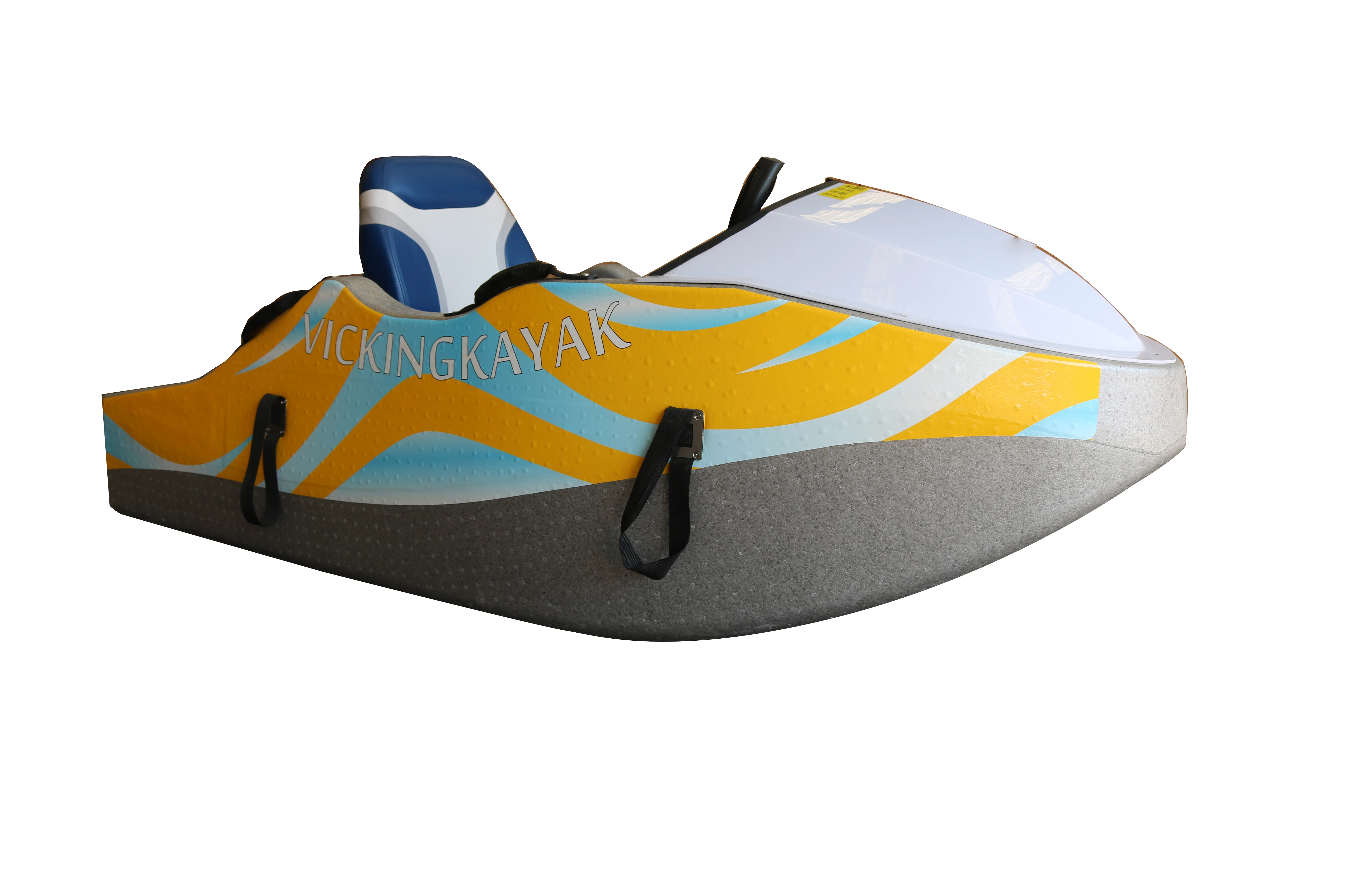 Vicking Luxury Mini One Seat E - Fishing Boat Seat recensione e prezzo