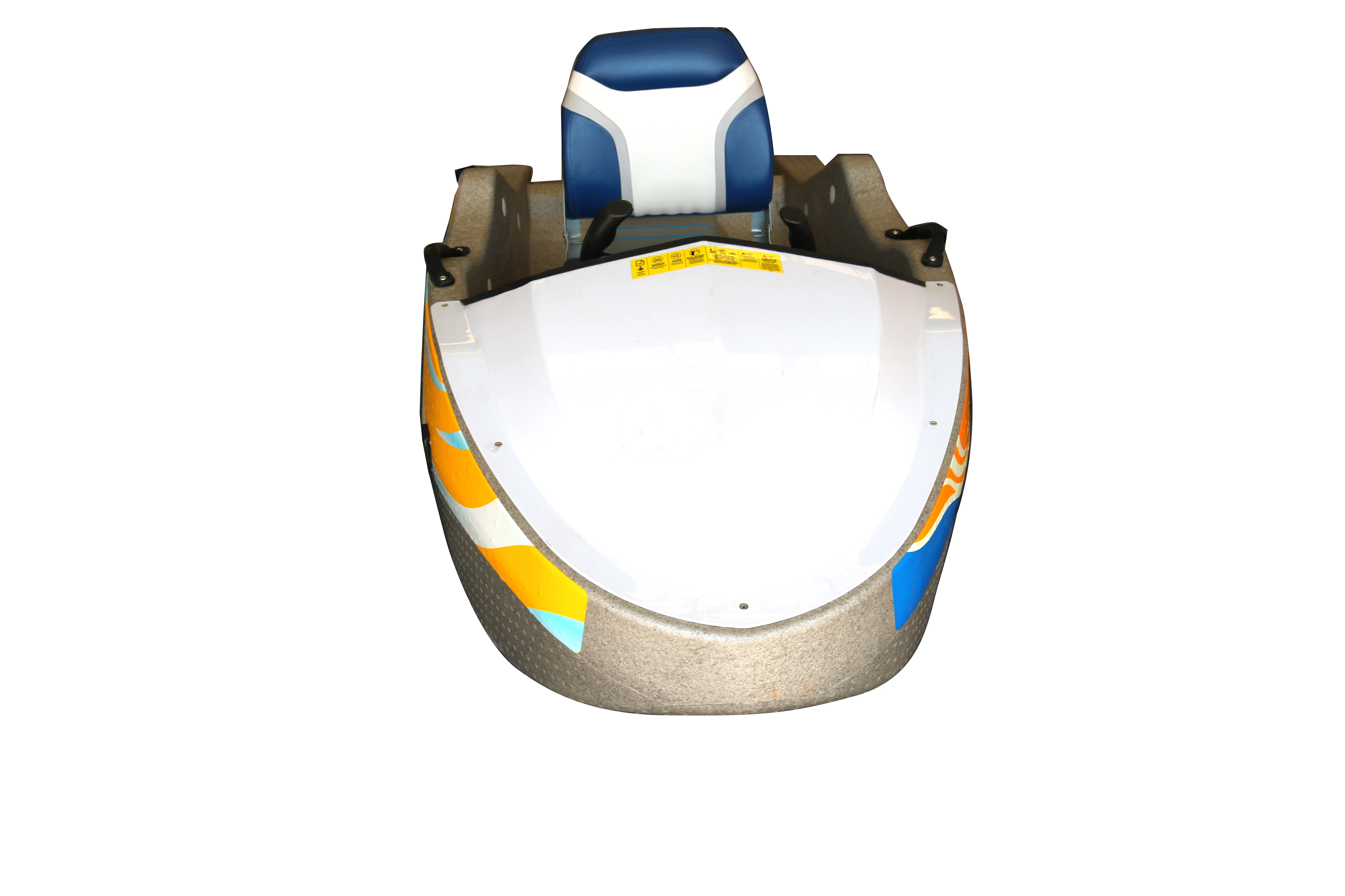 Vicking Luxury Mini One Seat E - Fishing Boat Seat recensione e prezzo