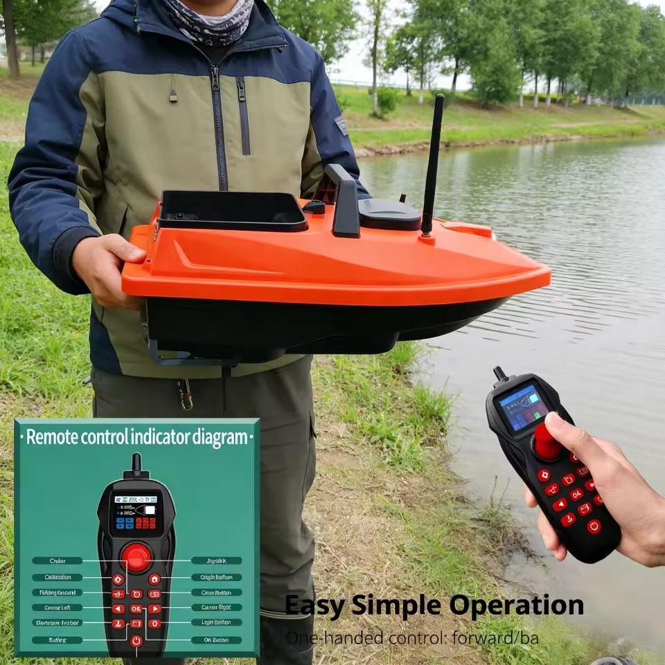 500M Distance 1.5KG Loading GP - Fishing Boat Anchor recensione e prezzo