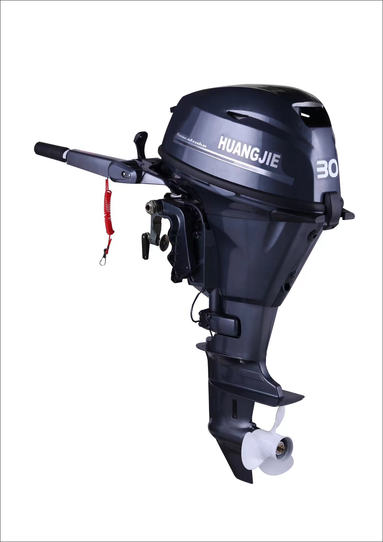 25HP 30HP 4Stroke Marine Outbo - Fishing Boat Outboard Motor recensione e prezzo
