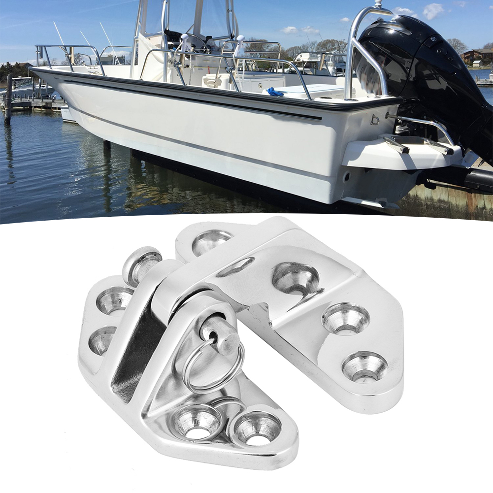 Stainless Steel Hatch Hinge Ma - Fishing Boat Paddle recensione e prezzo