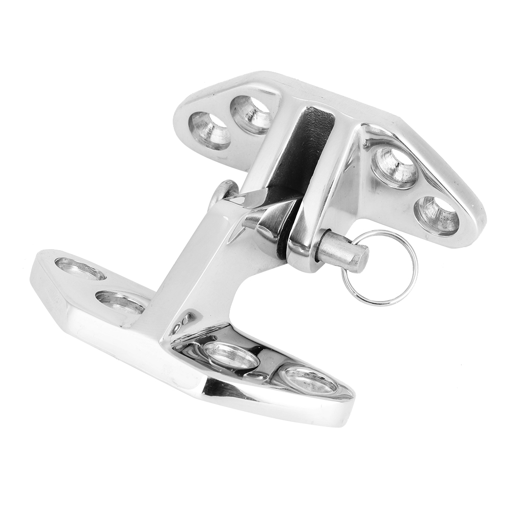Stainless Steel Hatch Hinge Ma - Fishing Boat Paddle recensione e prezzo