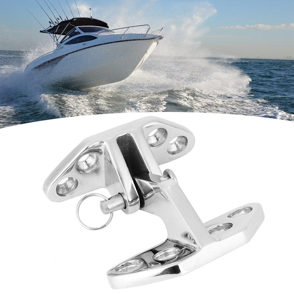 Stainless Steel Hatch Hinge Ma - Fishing Boat Paddle recensione e prezzo