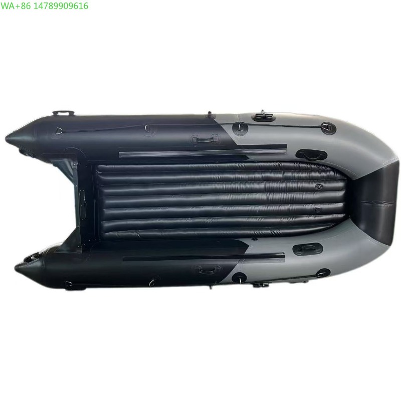 ODM OEM 12ft 380cm Inflatable  - Fishing Boat Inflatable recensione e prezzo