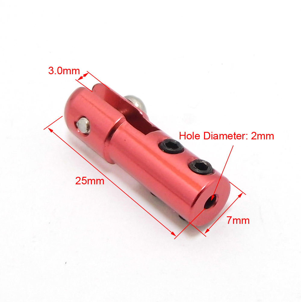 10PCS Metal Servo Arm Linkage  - Fishing Boat Anchor Winch recensione e prezzo
