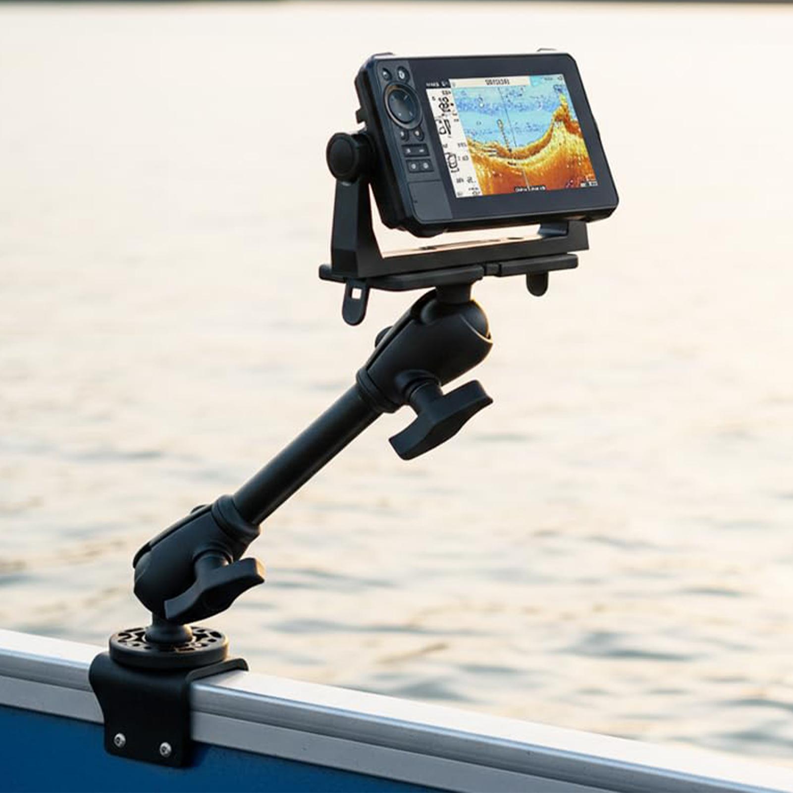 Fish Finder Transducer Mount 3 - Fishing Boat Depth Finder recensione e prezzo