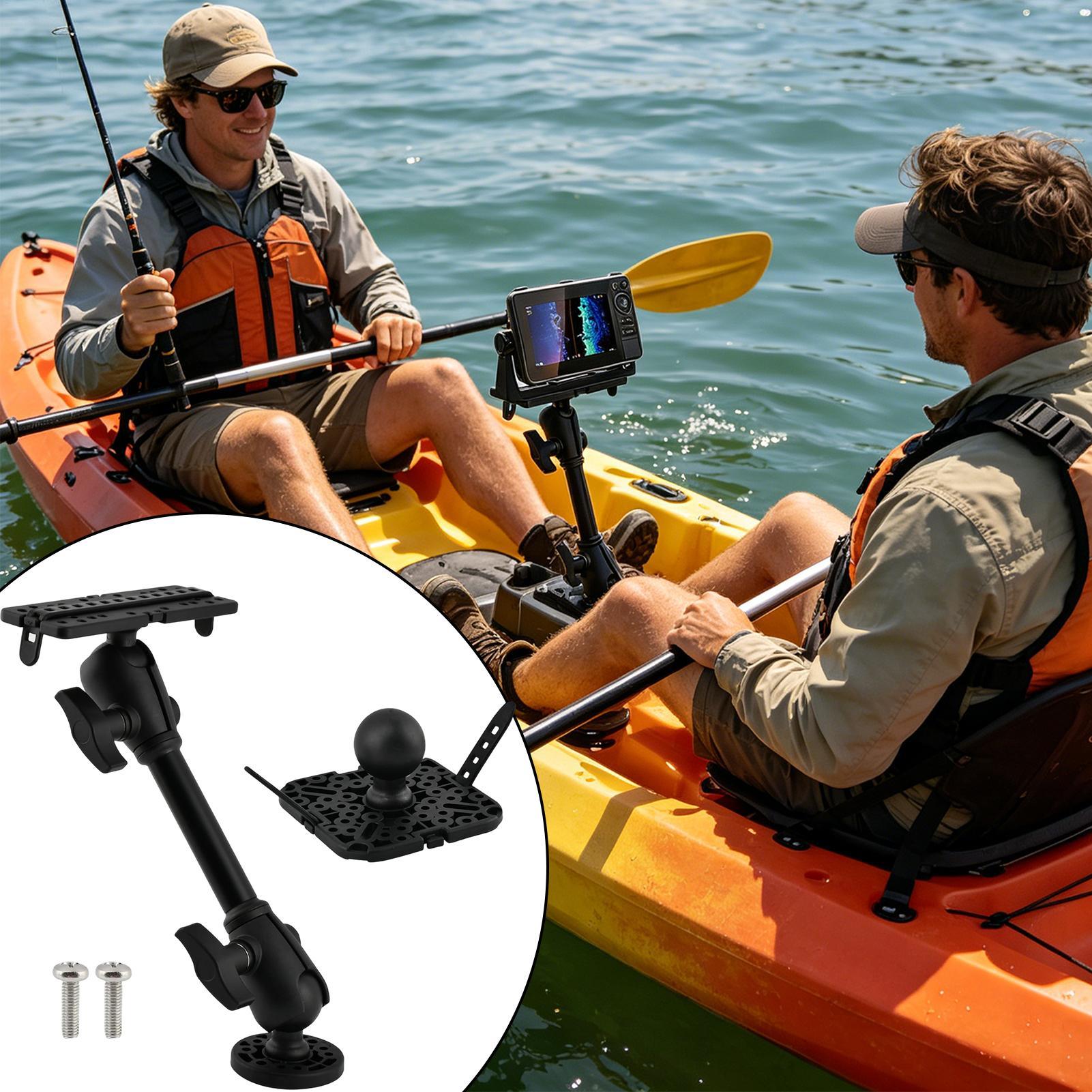 Fish Finder Transducer Mount 3 - Fishing Boat Depth Finder recensione e prezzo
