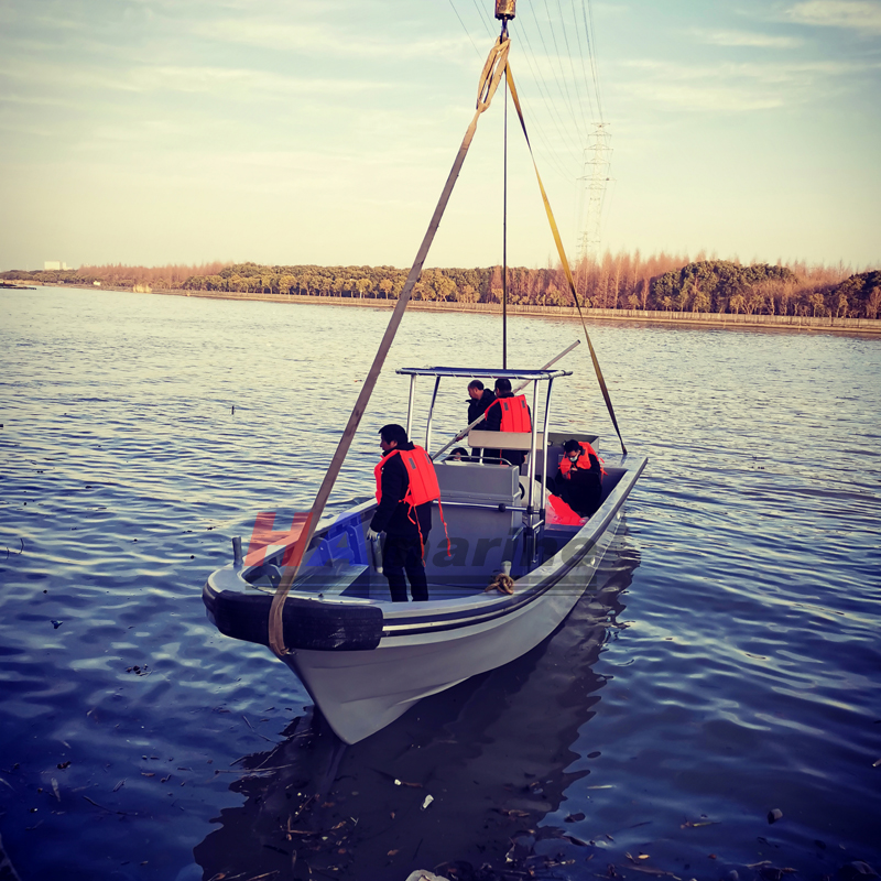 9m Fiberglass High Speed Fishi - Fishing Boat Fiberglass recensione e prezzo