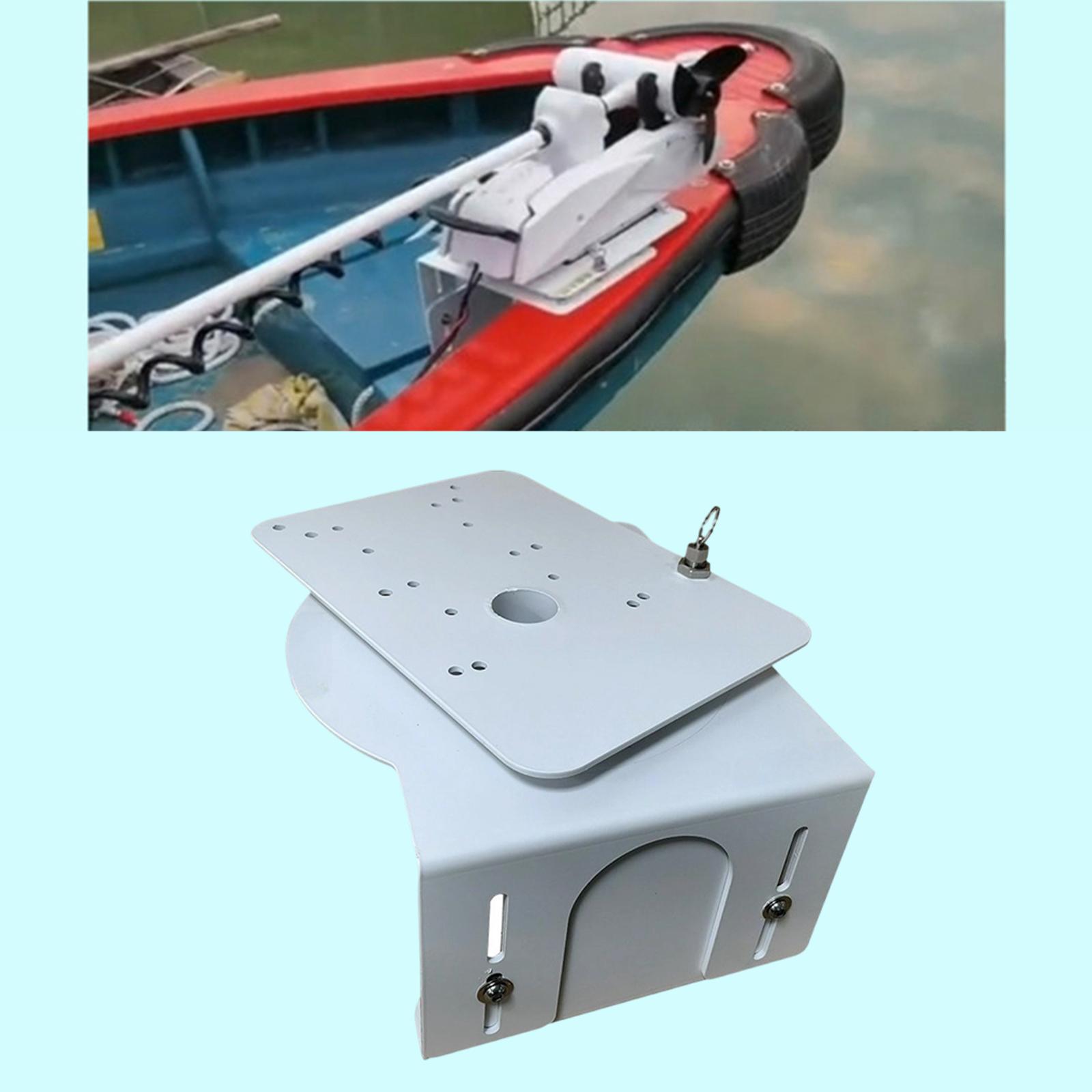 Marine Stainless Steel Trollin - Fishing Boat Trolling Motor recensione e prezzo