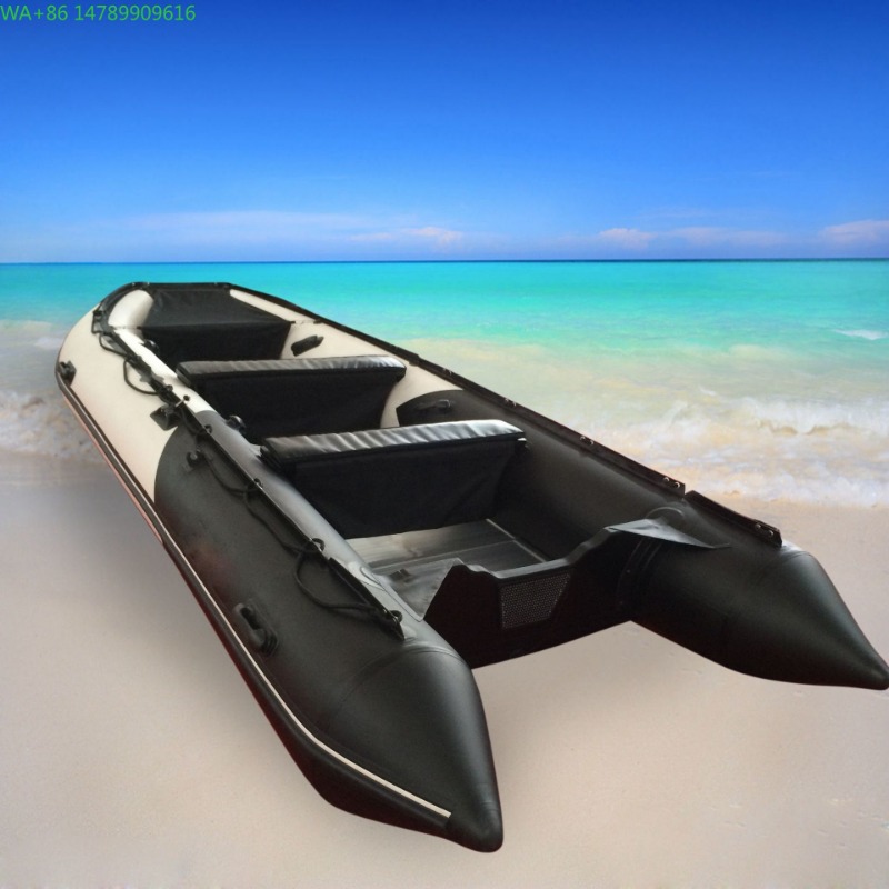 Thickened PVC 4.7 m 9-seat Res - Fishing Boat Seat recensione e prezzo