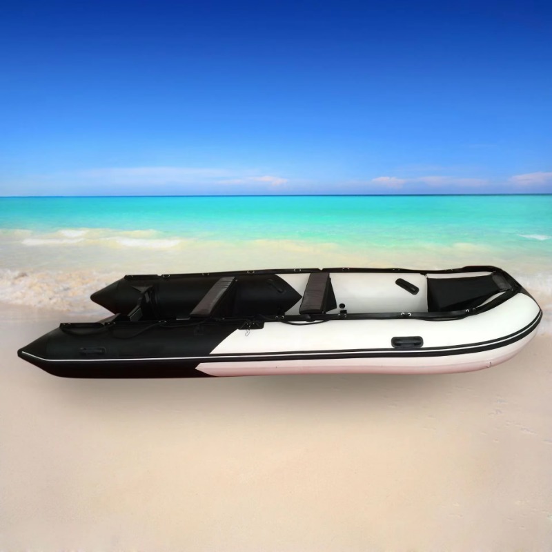 Thickened PVC 4.7 m 9-seat Res - Fishing Boat Seat recensione e prezzo