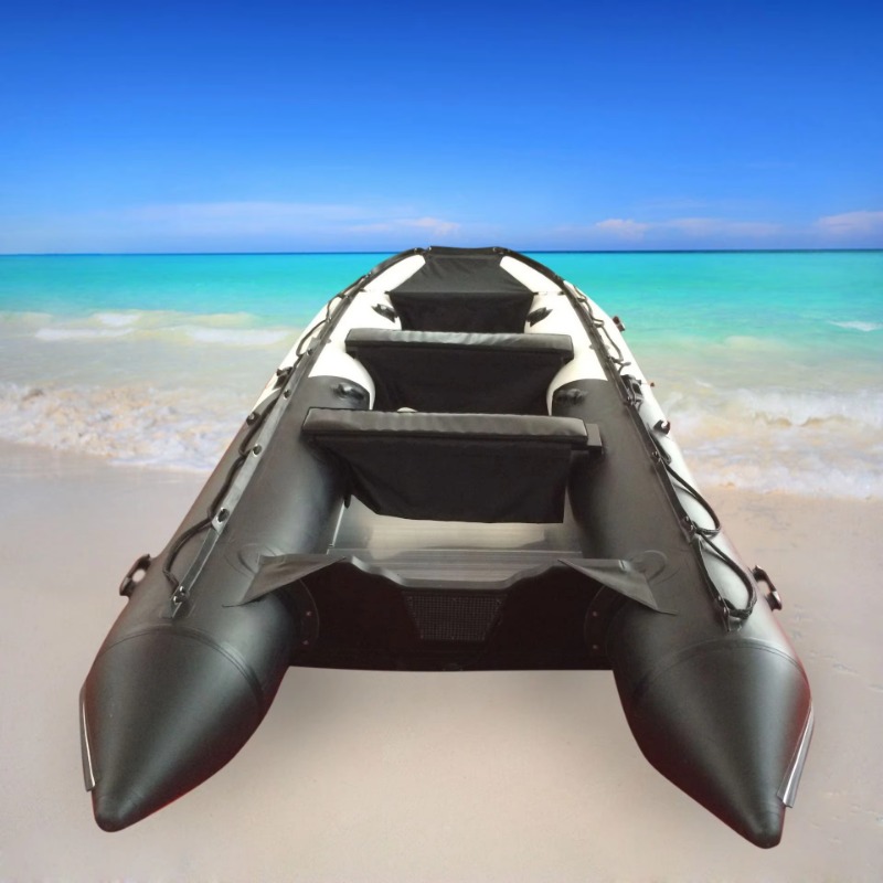 Thickened PVC 4.7 m 9-seat Res - Fishing Boat Seat recensione e prezzo