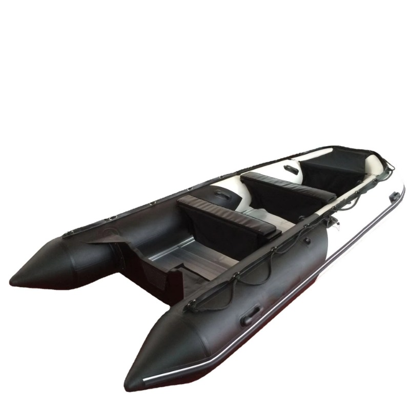 Thickened PVC 4.7 m 9-seat Res - Fishing Boat Seat recensione e prezzo