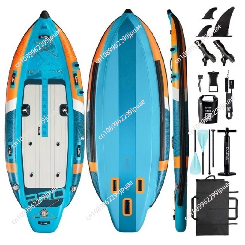Water Fishing Paddle Board Luy - Fishing Boat Paddle recensione e prezzo
