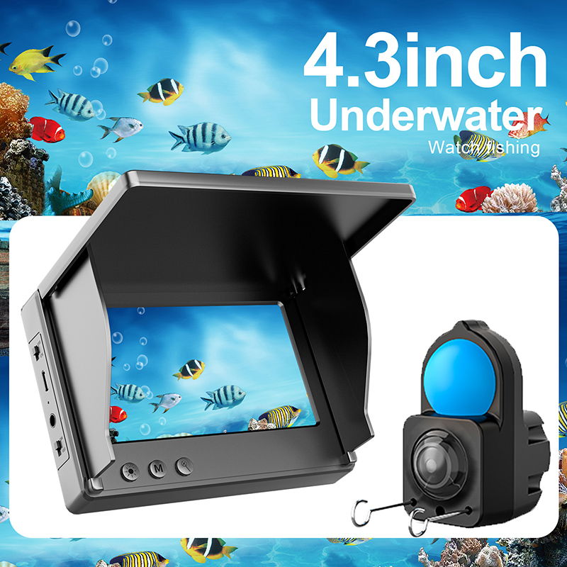 IP68 Waterproof Underwater Fis - Fishing Boat Depth Finder recensione e prezzo