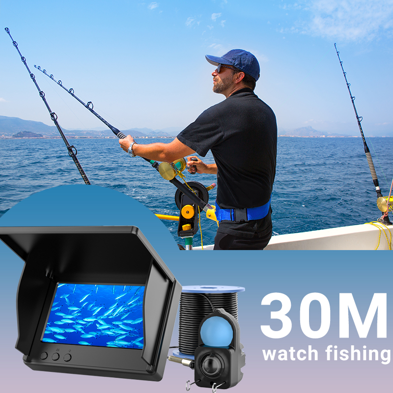 IP68 Waterproof Underwater Fis - Fishing Boat Depth Finder recensione e prezzo
