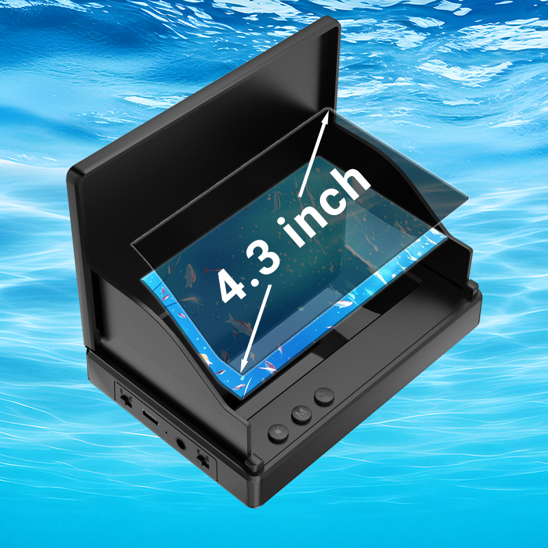 IP68 Waterproof Underwater Fis - Fishing Boat Depth Finder recensione e prezzo