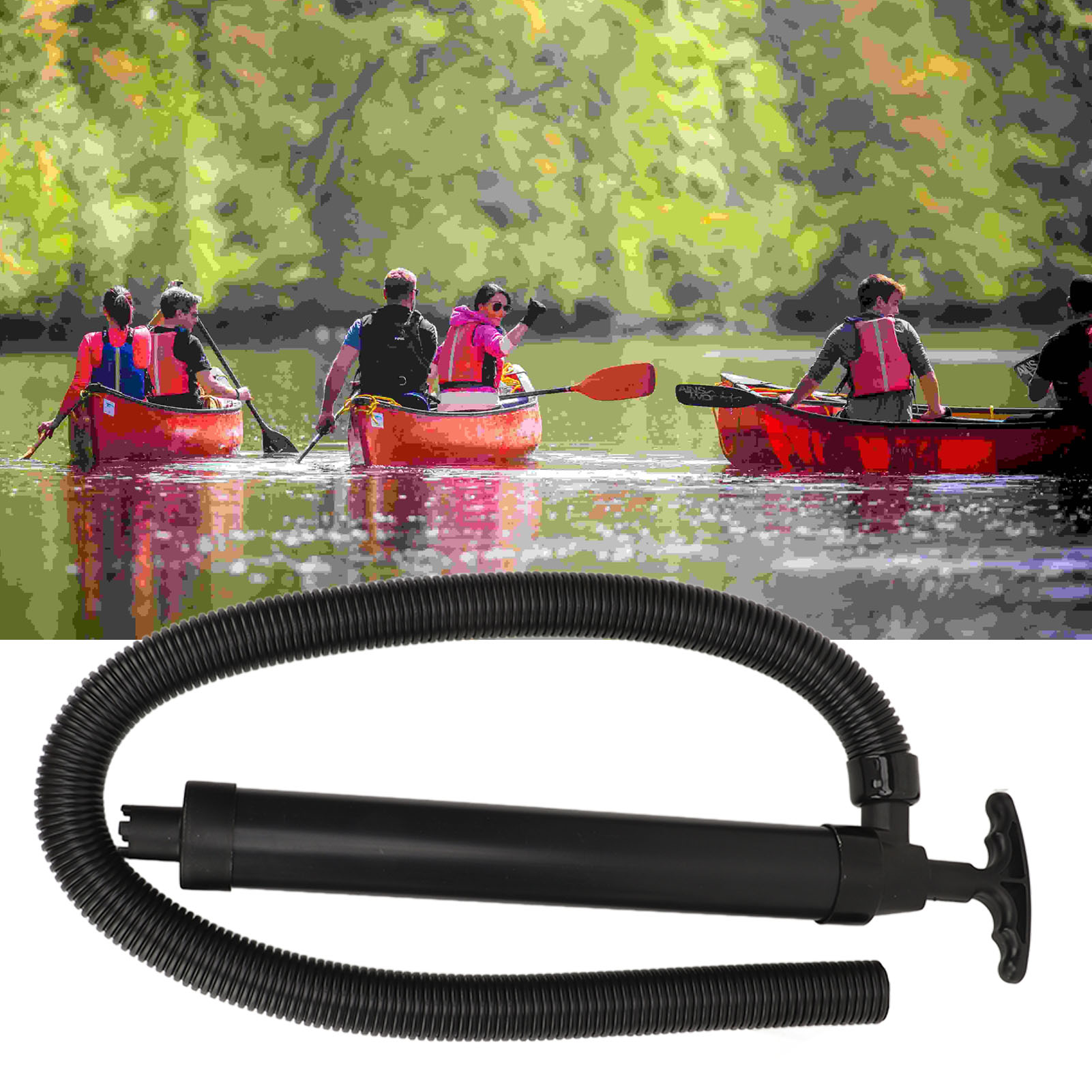 Manual Bilge Pump Hose Boat Ha - Fishing Boat Bilge Pump recensione e prezzo