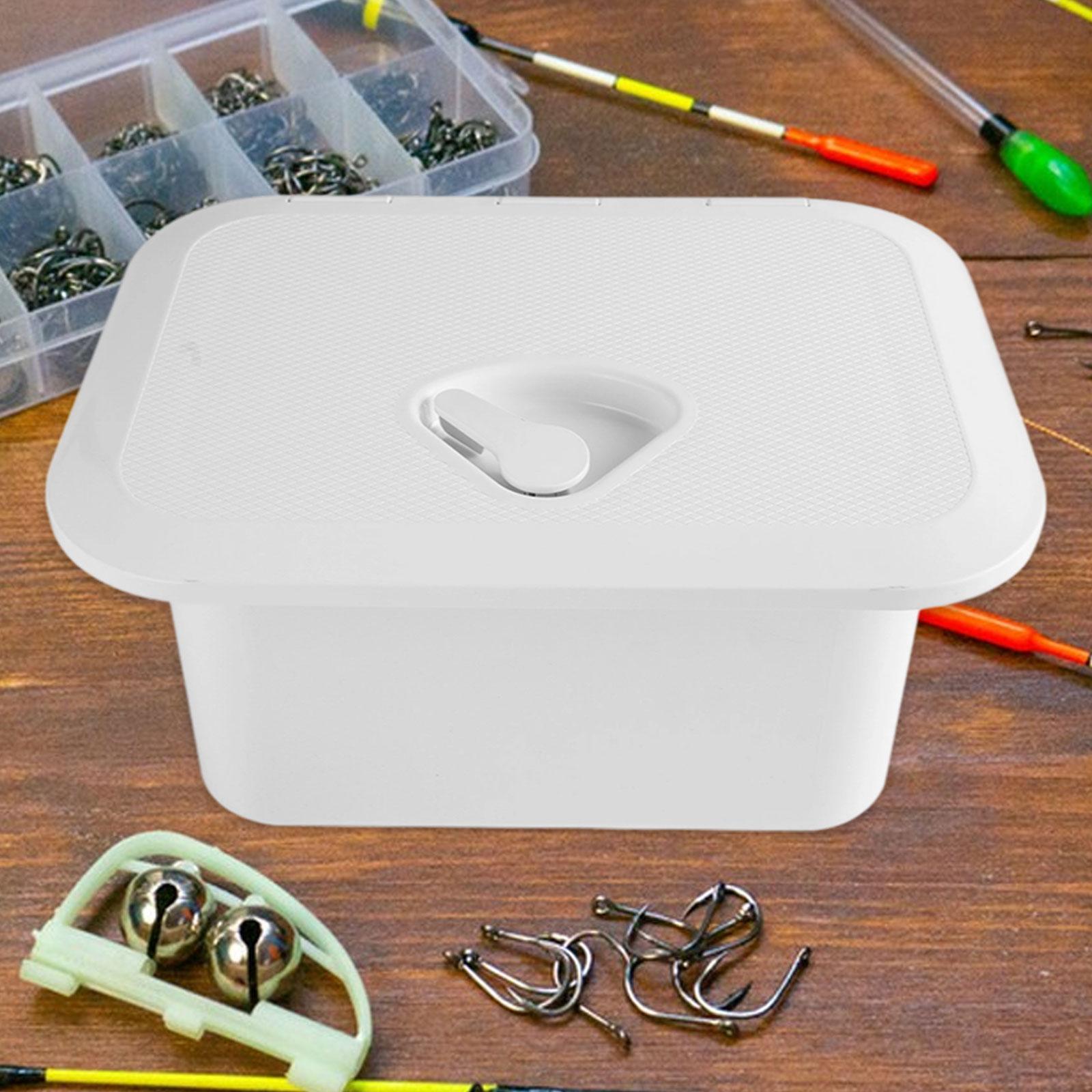Marine Deck Storage Box Contai - Fishing Boat Cover recensione e prezzo