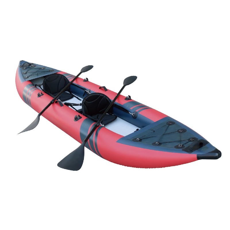Wholesale PVC Tandem Kayak Inf - Fishing Boat Inflatable recensione e prezzo
