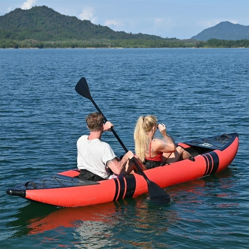 Wholesale PVC Tandem Kayak Inf - Fishing Boat Inflatable recensione e prezzo