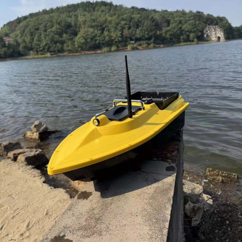 Fishing Bait Boat with GPS 12V - Fishing Boat Gps recensione e prezzo