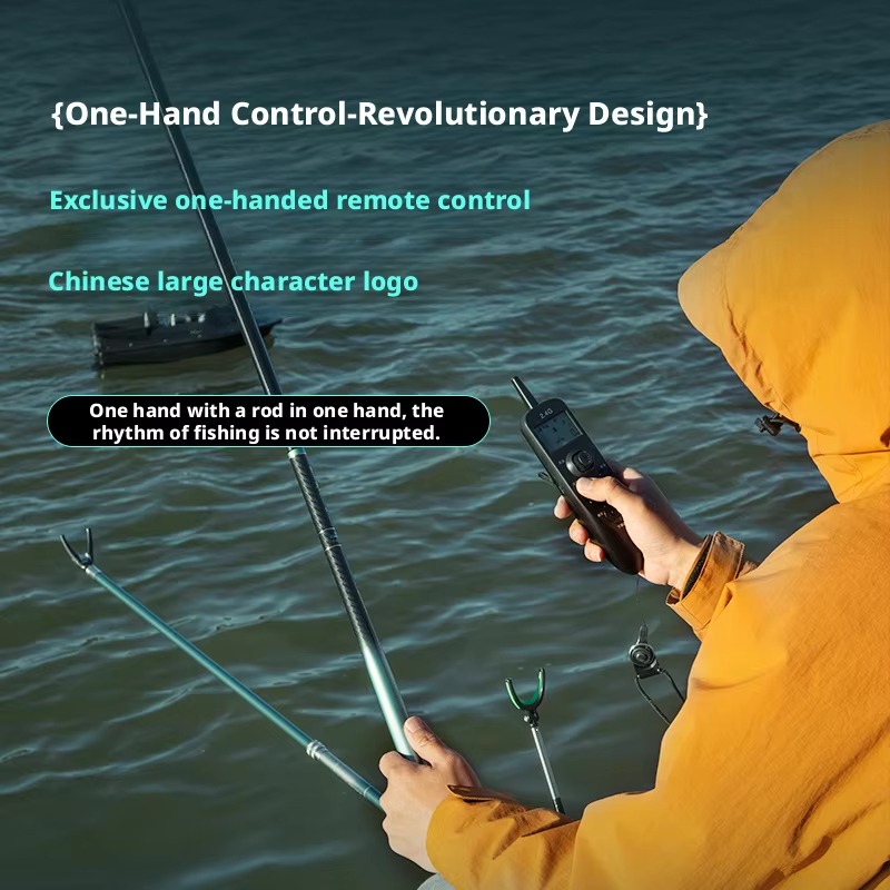Fishing Bait Boat with GPS 12V - Fishing Boat Gps recensione e prezzo