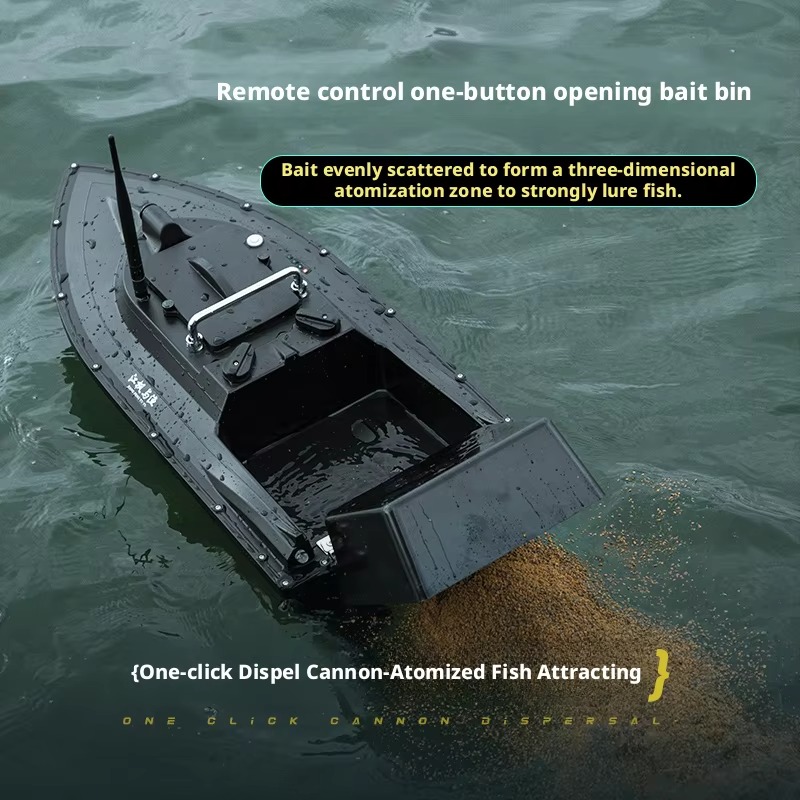 Fishing Bait Boat with GPS 12V - Fishing Boat Gps recensione e prezzo