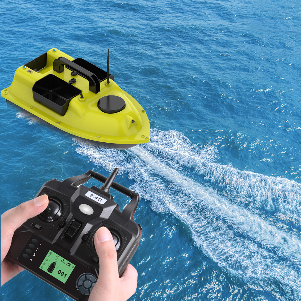 GPS Automatic Remote Control B - Fishing Boat Gps recensione e prezzo