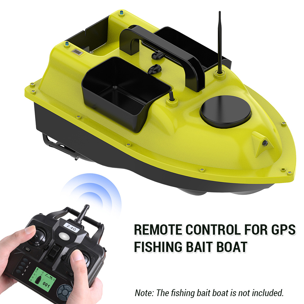 GPS Automatic Remote Control B - Fishing Boat Gps recensione e prezzo