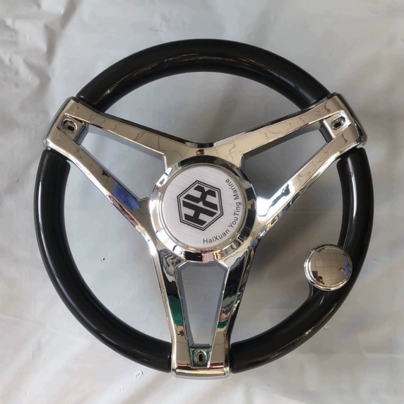 Marine Steering Wheel With Ass - Fishing Boat Steering Wheel recensione e prezzo