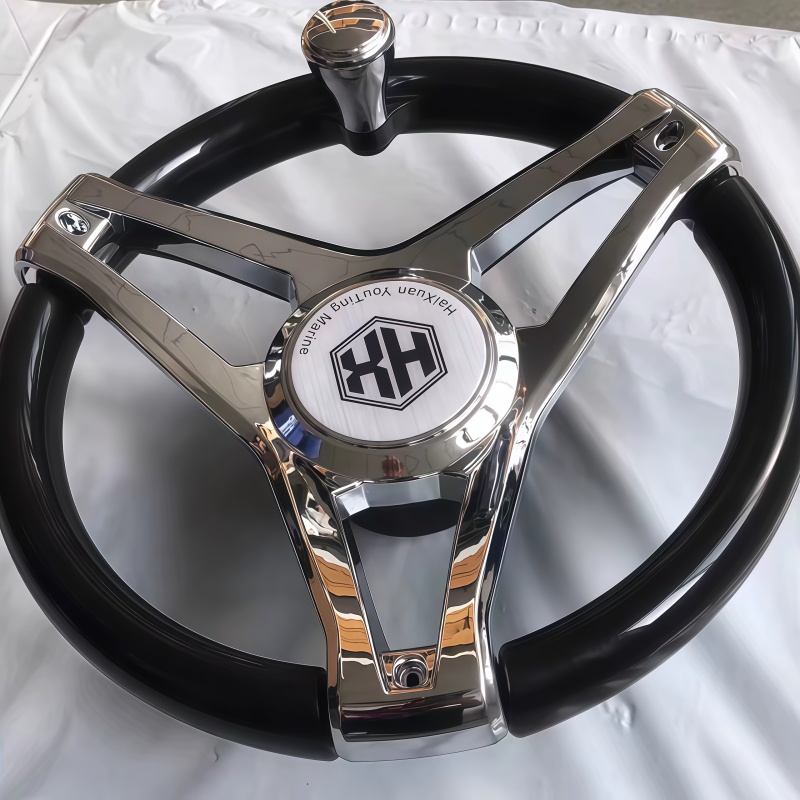 Marine Steering Wheel With Ass - Fishing Boat Steering Wheel recensione e prezzo