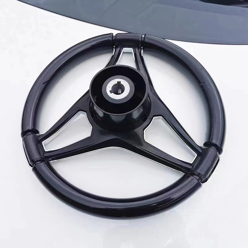 Marine Steering Wheel With Ass - Fishing Boat Steering Wheel recensione e prezzo