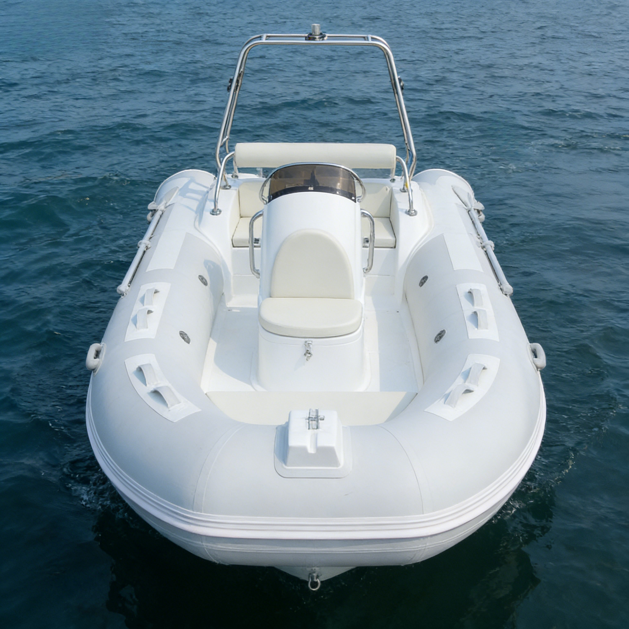 RIB Inflatable Boat Luxury Fib - Fishing Boat Fiberglass recensione e prezzo