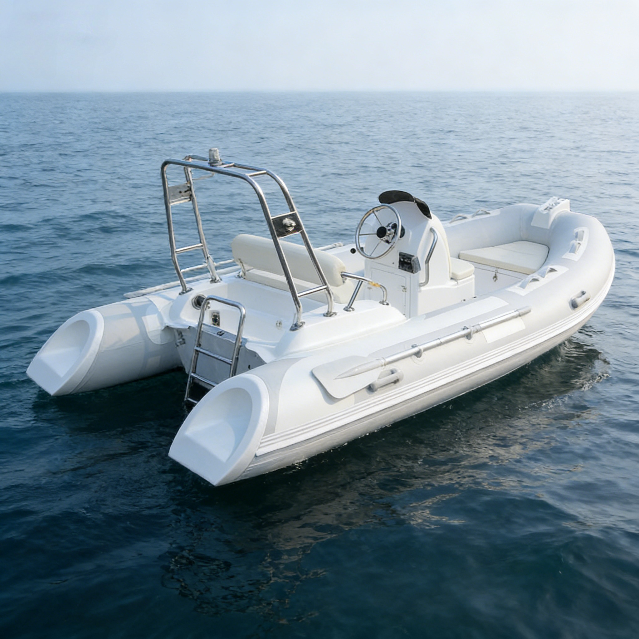 RIB Inflatable Boat Luxury Fib - Fishing Boat Fiberglass recensione e prezzo