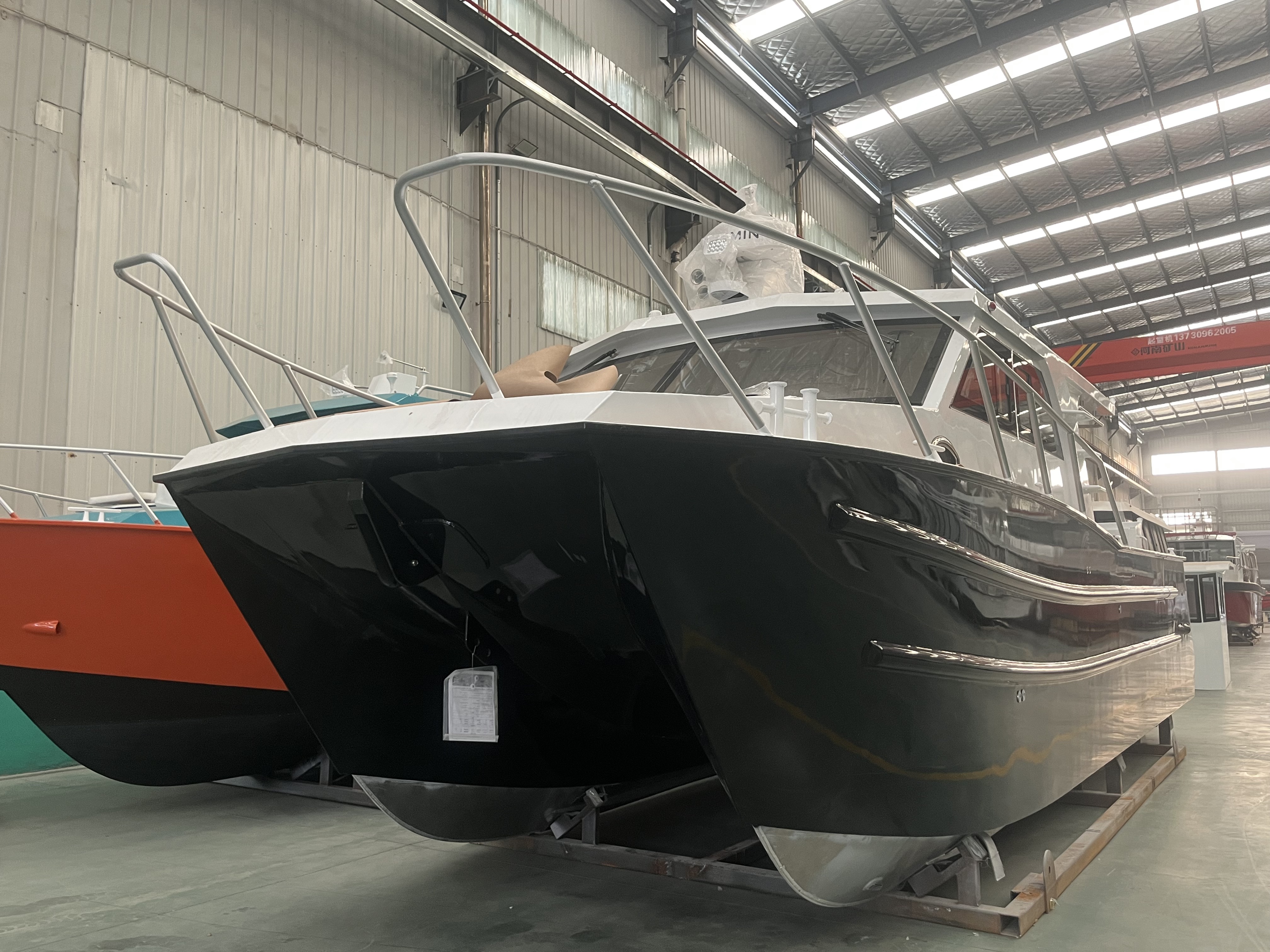 36ft Aluminum Luxury Yacht for - Fishing Boat Aluminum recensione e prezzo