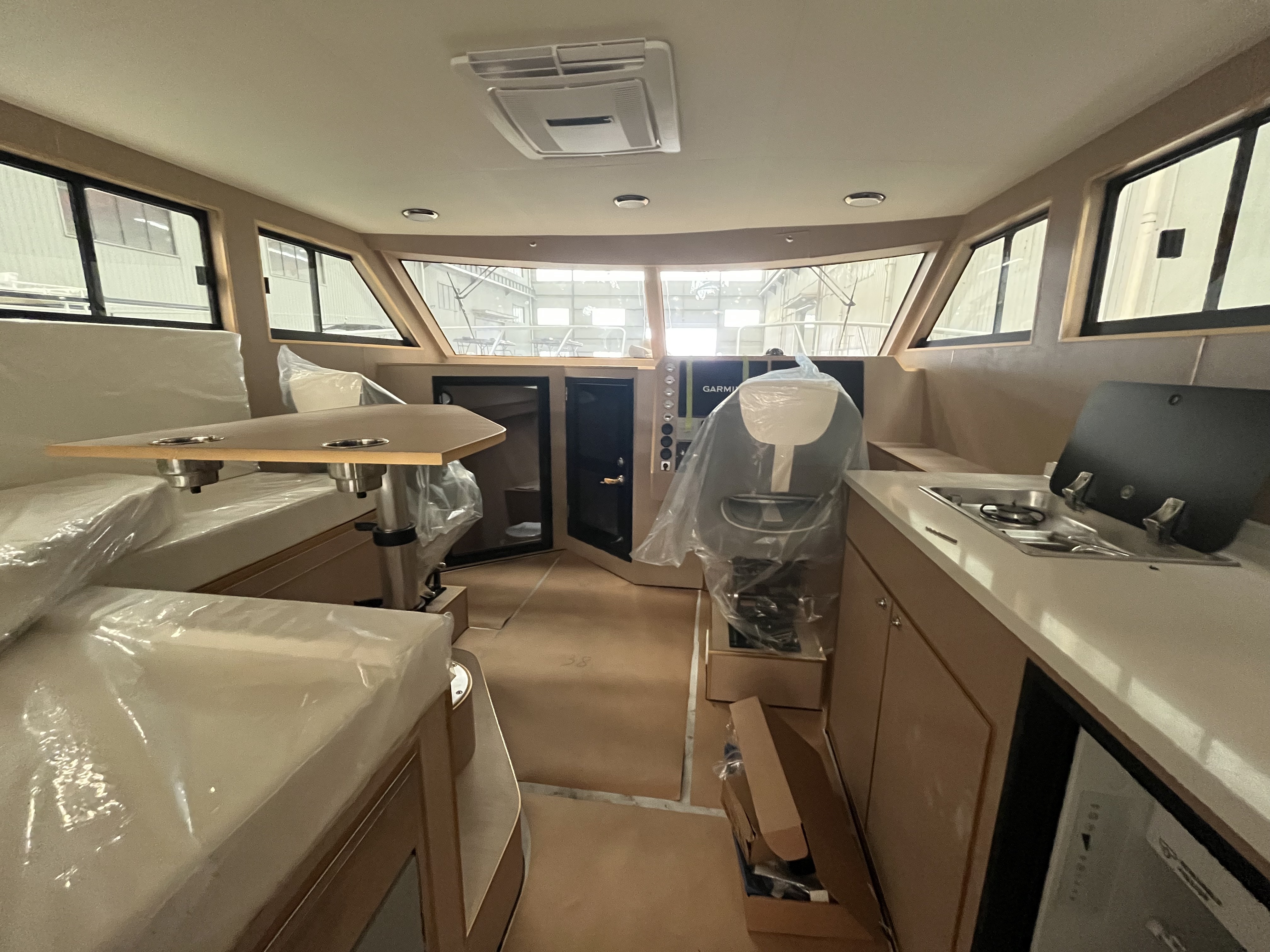 36ft Aluminum Luxury Yacht for - Fishing Boat Aluminum recensione e prezzo