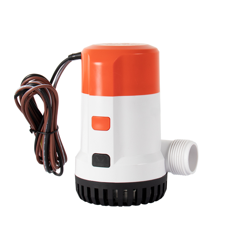 seaflo13 series bilge pump mar - Fishing Boat Trailer recensione e prezzo